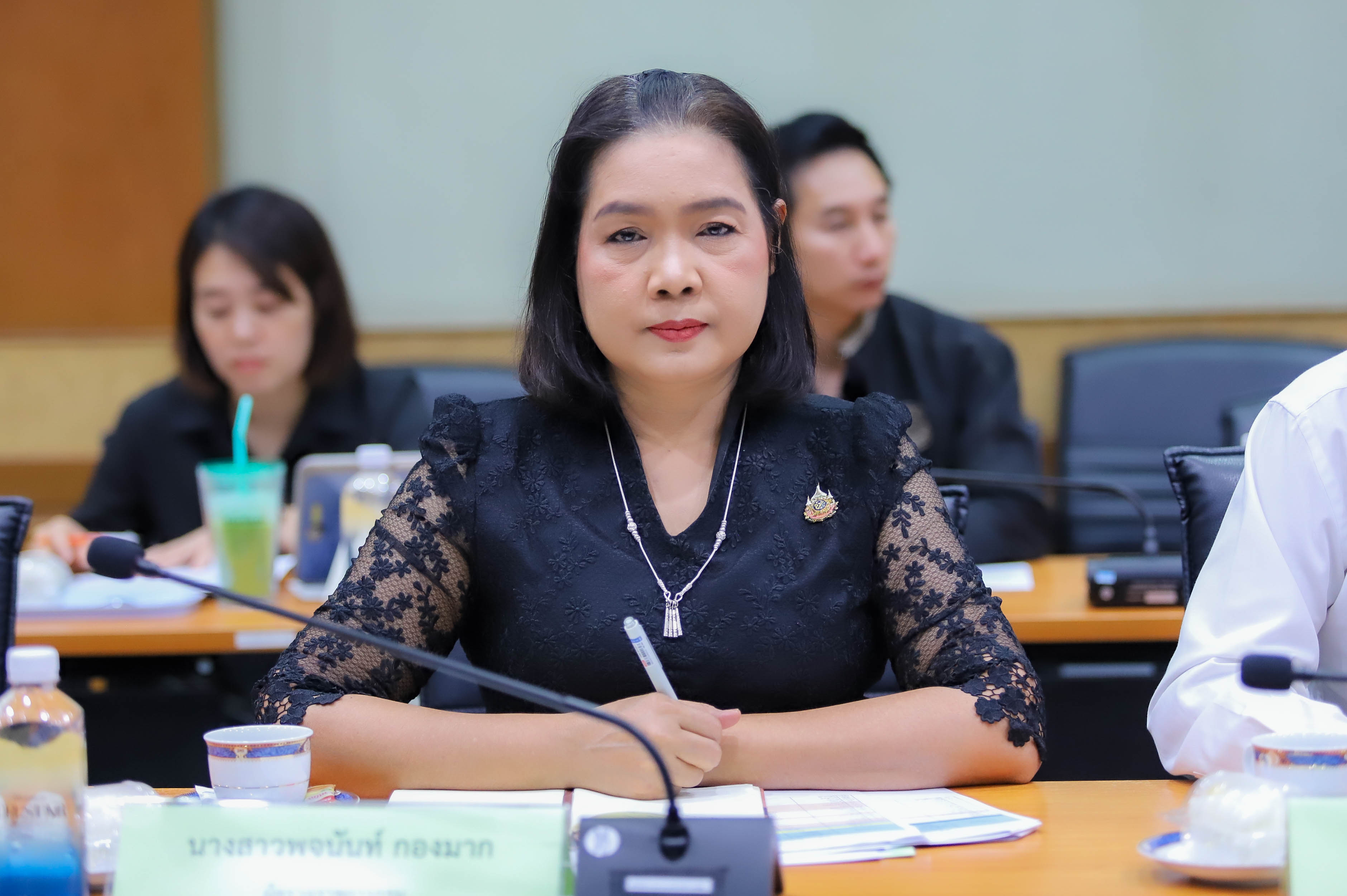 title - ส.ป.ก. ประชุมคณะทำงานติดตามเร่งรัดการใช้จ่ายงบประมาณประจำปีงบประมาณ พ.ศ. 2569 ของ ส.ป.ก. ครั้งที่ 3/2569